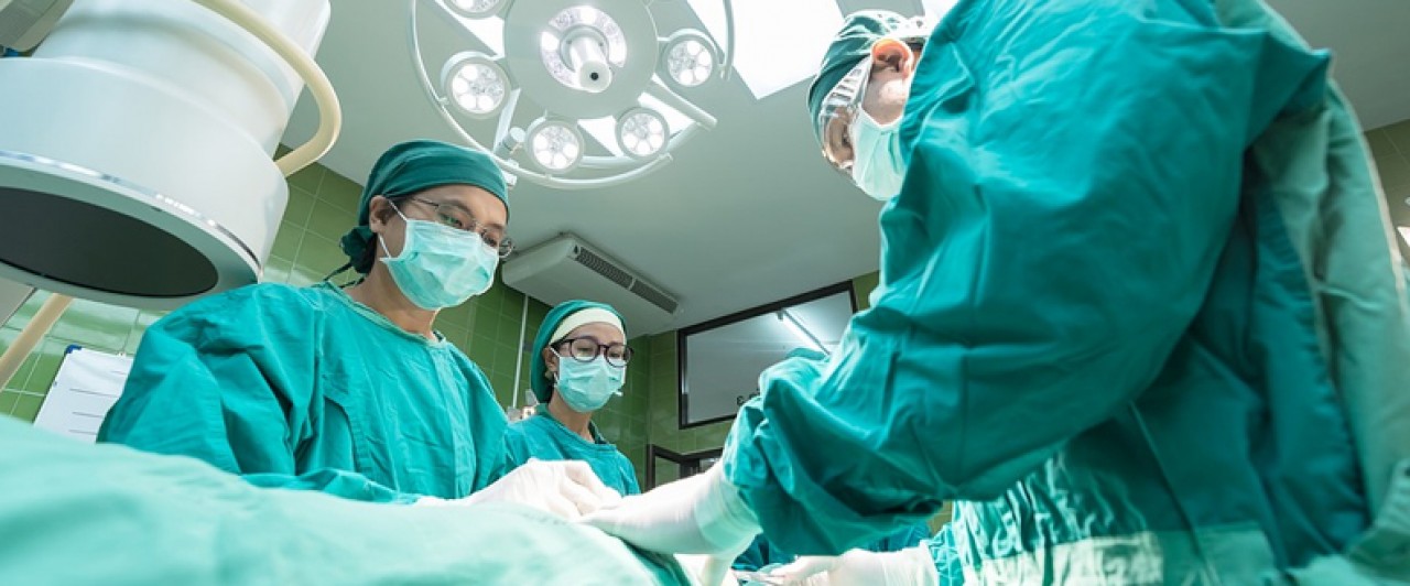 Intervenções Cirúrgicas